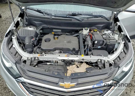 2020 Chevrolet Equinox Lt z USA, uszkodzony, nr VIN 3GNAXUEV6LS524933